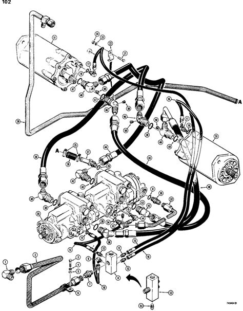 case 1830 skid steer auxiliary hydraulics|case skid steer year identification.